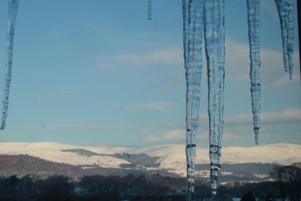 Stunning Views Of Ynyshir & Southern Snowdonia Machynlleth Exterior photo