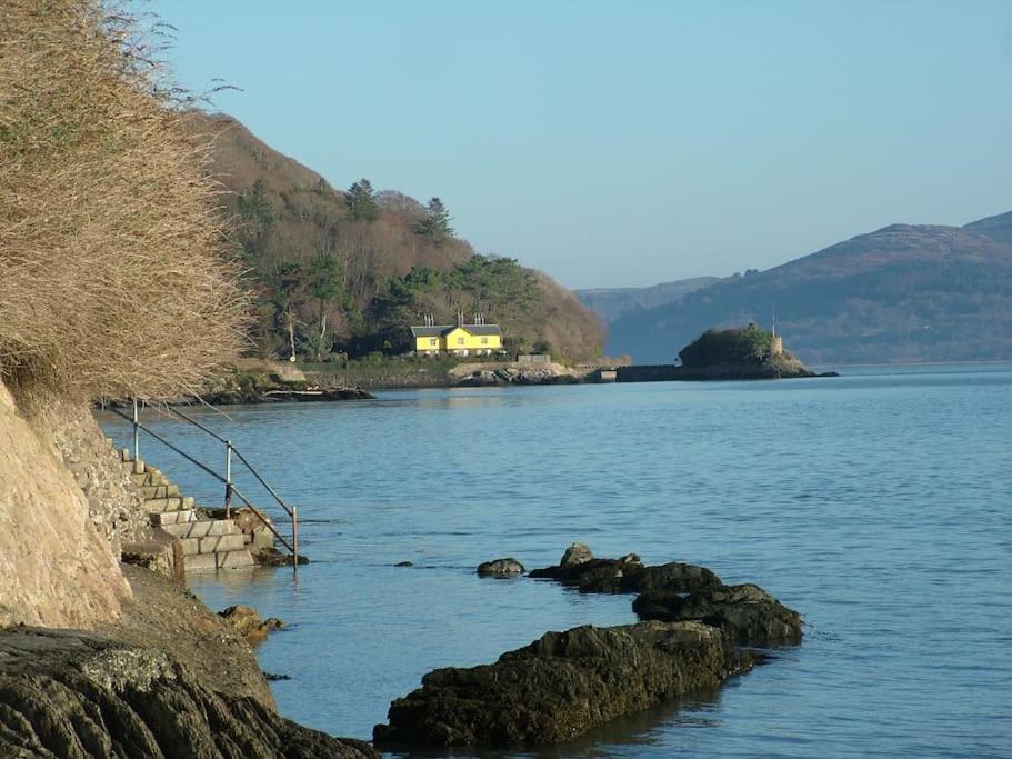 Stunning Views Of Ynyshir & Southern Snowdonia Machynlleth Exterior photo