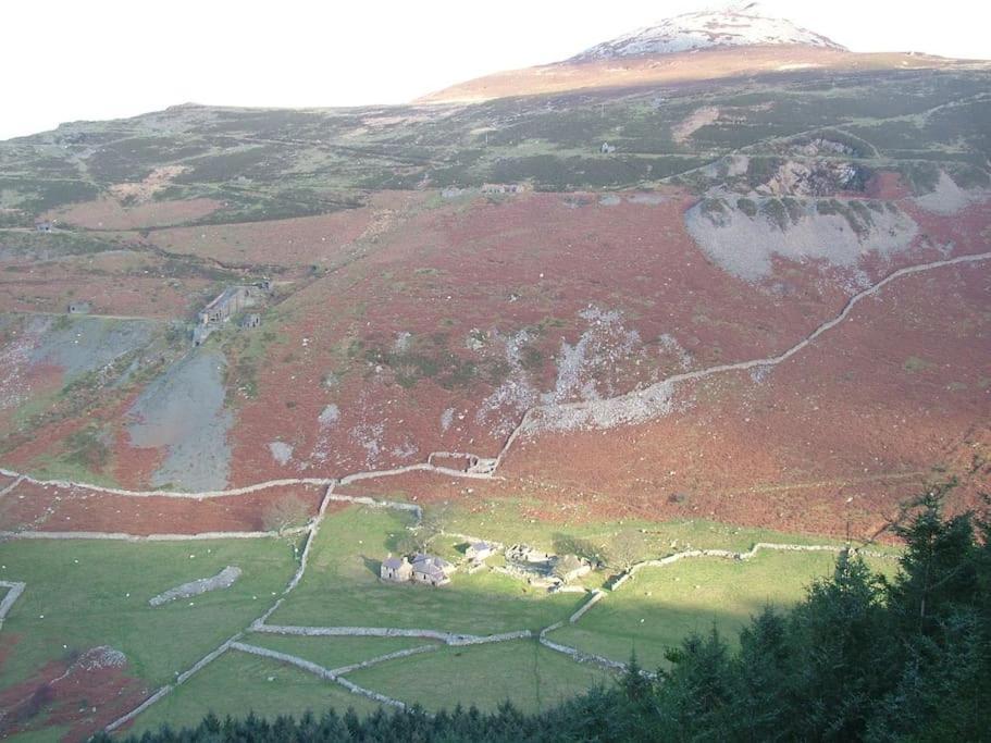 Stunning Views Of Ynyshir & Southern Snowdonia Machynlleth Exterior photo